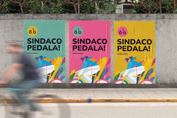 SINDACO PEDALA!  La social challenge tra le Sindache e i Sindaci italiani per promuovere la ciclabilità